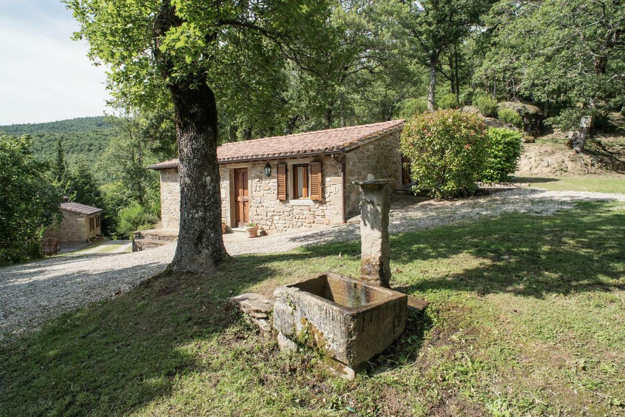 Casa Rancacci Vendégház Mercatale  Kültér fotó