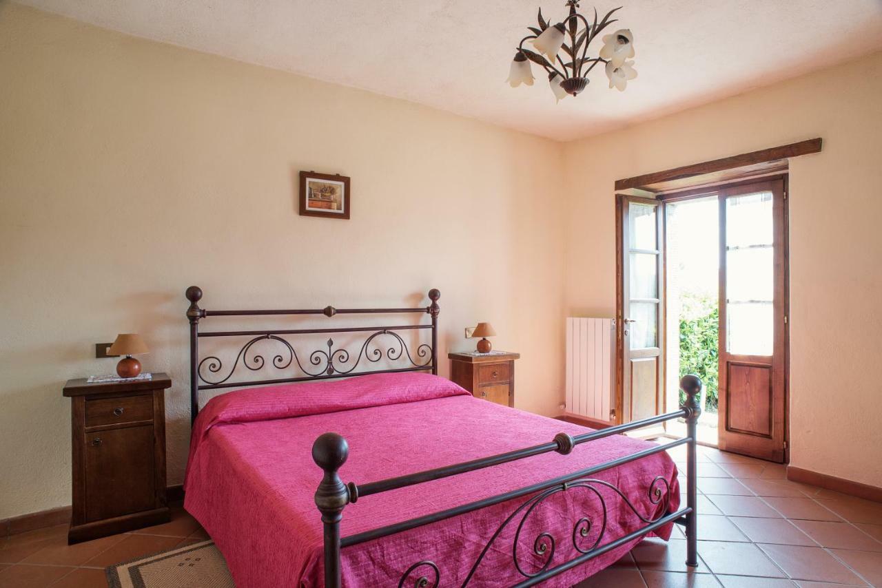 Casa Rancacci Vendégház Mercatale  Kültér fotó