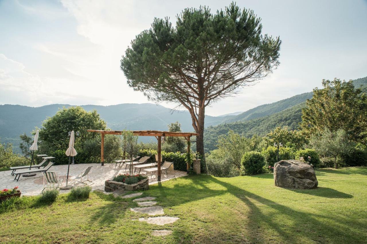 Casa Rancacci Vendégház Mercatale  Kültér fotó