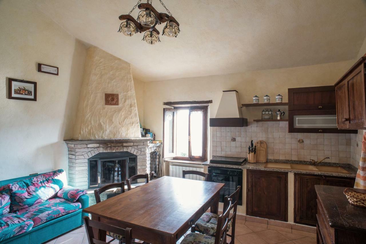 Casa Rancacci Vendégház Mercatale  Kültér fotó