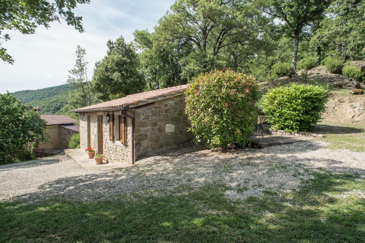 Casa Rancacci Vendégház Mercatale  Kültér fotó