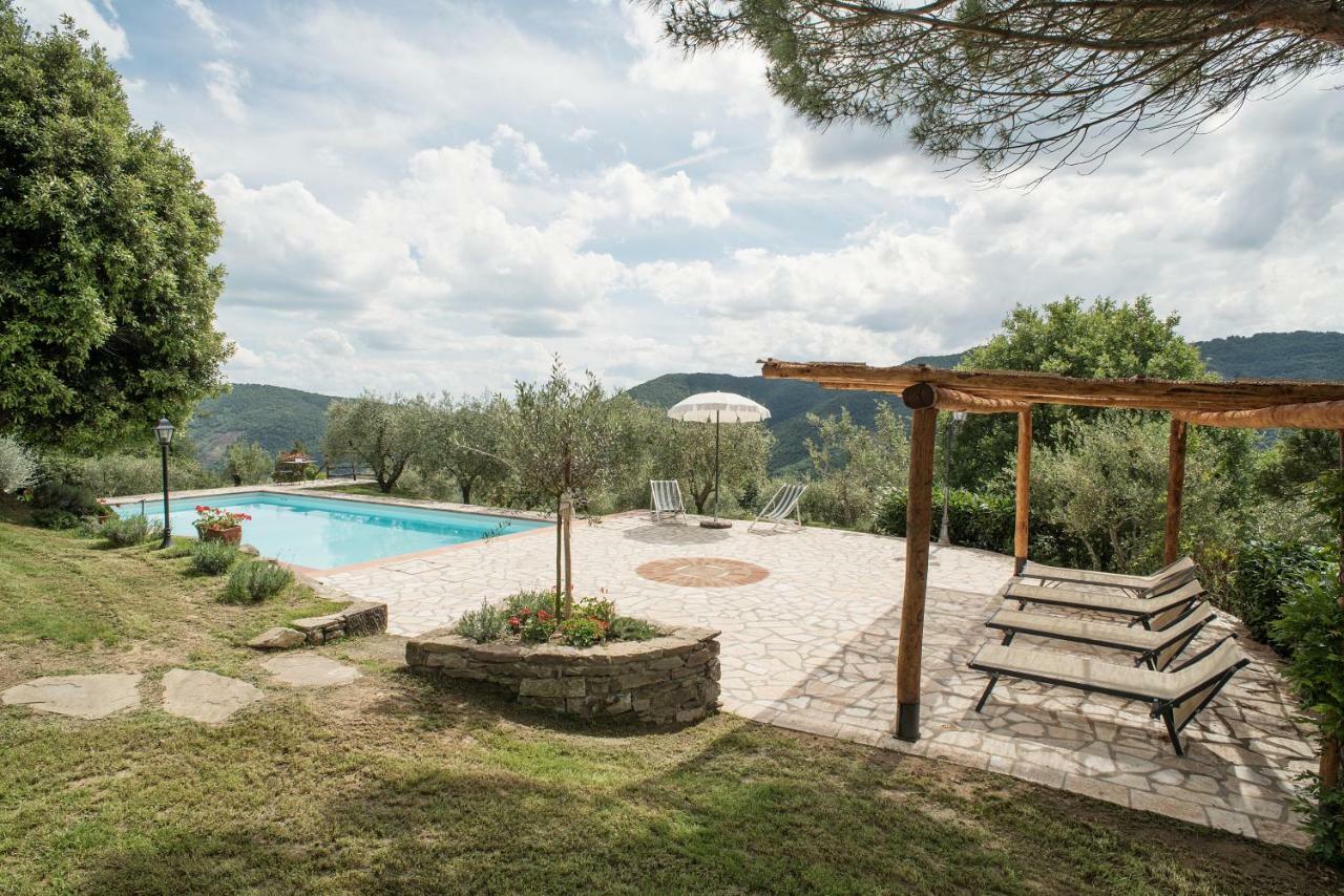 Casa Rancacci Vendégház Mercatale  Kültér fotó