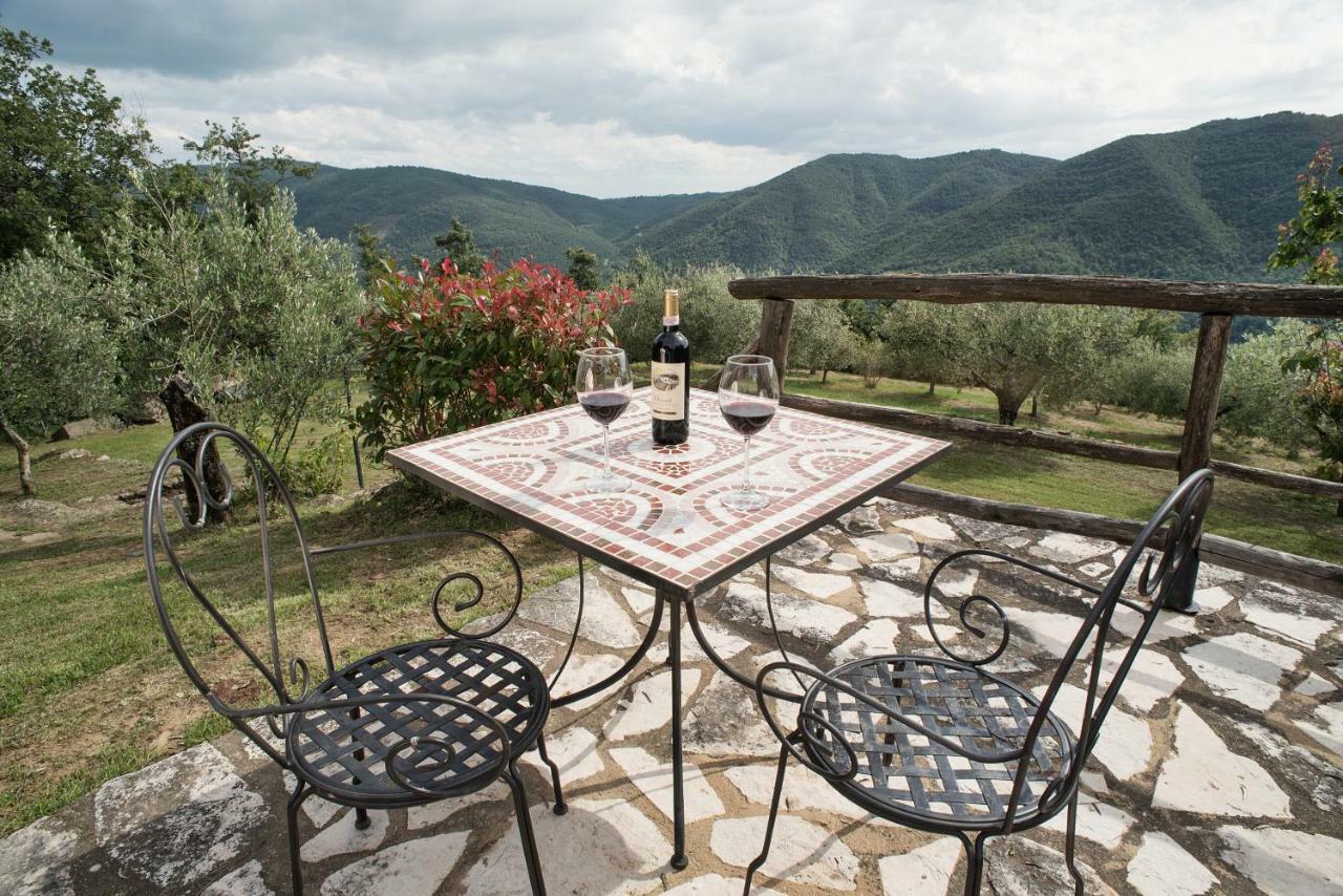 Casa Rancacci Vendégház Mercatale  Kültér fotó